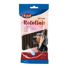 Лакомство для собак Trixie Rotolinis 120 г (говядина) - masterzoo.ua