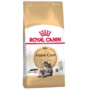 Сухой корм для кошек породы мейн-кун Royal Canin Maine Coon Adult 10 кг - masterzoo.ua