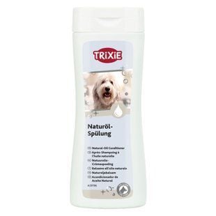 Кондиціонер для собак Trixie Natural-Oil 250 мл - макадамія та обліпиха - masterzoo.ua