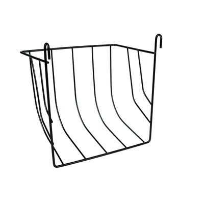Заборник для сіна Trixie підвісний 20 x 18 x 12 см (метал) - masterzoo.ua