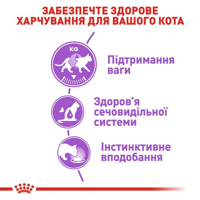 Вологий корм для котів Royal Canin Sterilised Loaf 85 г - домашня птиця - masterzoo.ua