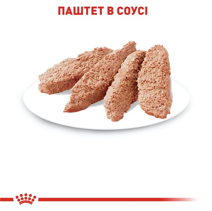 Вологий корм для котів Royal Canin Instinctive Loaf pouch 9+3 шт х 85 г - masterzoo.ua