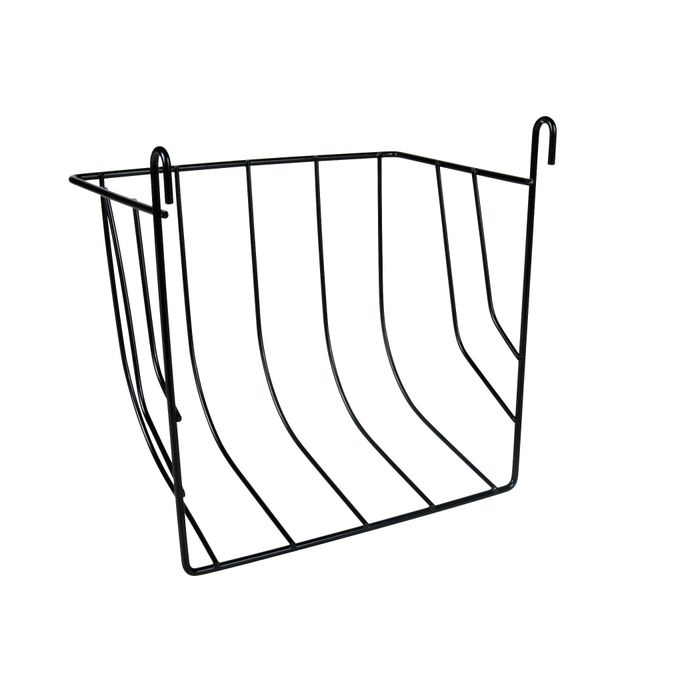 Заборник для сена Trixie подвесной 20 x 18 x 12 см (металл) - masterzoo.ua