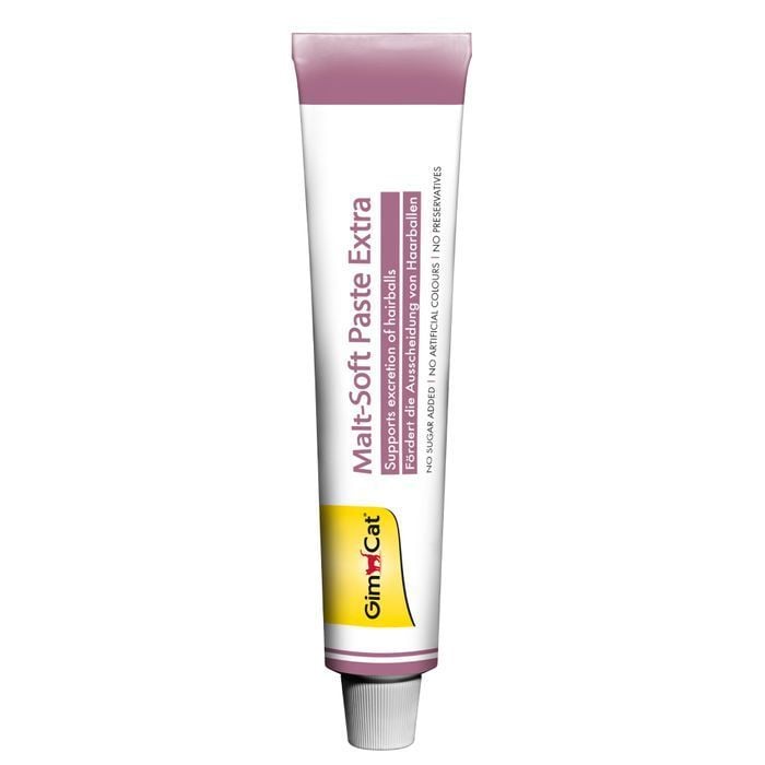 Лакомство для кошек GimCat Malt-Soft Paste Extra 50 г - masterzoo.ua