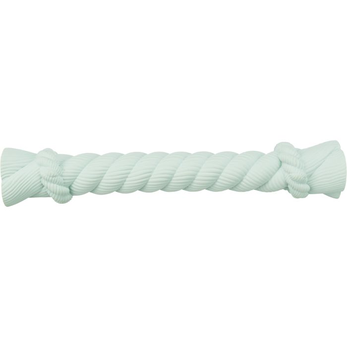 Іграшка для цуценят Trixie шарудливий канат «Junior» 30 см (кольори в асортименті) - masterzoo.ua