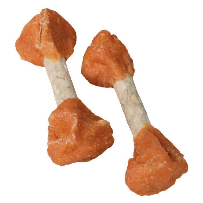 Лакомство для собак Trixie Snack Dumbbells 100 г - курица - masterzoo.ua