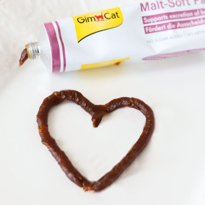 Лакомство для кошек GimCat Malt-Soft Paste Extra 50 г - masterzoo.ua
