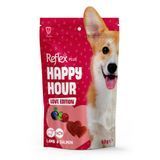Лакомство для собак Reflex Plus Happy Hour Love Edition 60 г - ягненок и лосось - masterzoo.ua