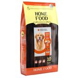 Сухий корм для собак Home Food Healthy Skin and Shiny Coat Adult Maxi 10 кг - індичка та лосось