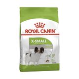 Сухий корм для дорослих собак дрібних порід Royal Canin X-Small Adult 1,5 кг (домашня птиця)