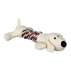 Іграшка для собак Trixie Тваринки з пискавкою 32 см (плюш, іграшки в асортименті) - masterzoo.ua