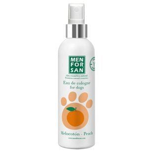Menforsan Peach одеколон для собак 125 мл - персик - masterzoo.ua