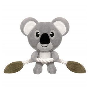 Milk & Pepper Kody Коала игрушка для собак 15 см - серый - masterzoo.ua
