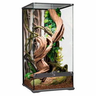 Террариум Exo Terra стеклянный «Natural Terrarium» 45 x 45 x 90 см - masterzoo.ua