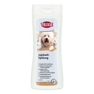 Кондиціонер для собак Trixie Jojoba Oil 250 мл - жожоба - masterzoo.ua