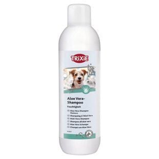 Шампунь для собак Trixie Moisture 1 л - алоэ вера - masterzoo.ua