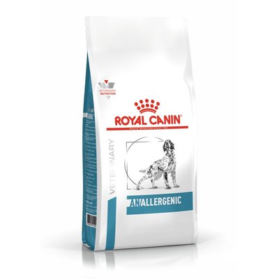 Сухий корм для собак, при харчовій алергії Royal Canin Anallergenic 8 кг (домашня птиця) - masterzoo.ua