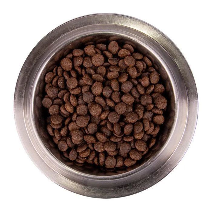 Cухой корм для собак Monge Bwild Grain Free Mini 15 кг - утка - masterzoo.ua