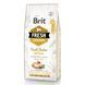 Cухий корм для собак Brit Fresh Chicken Great Life 12 кг - курка