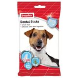 Ласощі для собак Beaphar Dental Sticks, S 7 шт