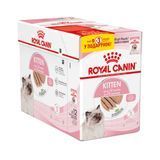 Влажный корм для котят Royal Canin Kitten Loaf 9+3 шт х 85 г - masterzoo.ua