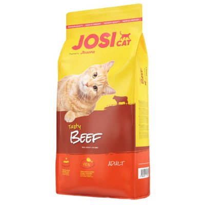 Сухой корм для кошек Josera JosiCat Adult 18 кг - говядина - masterzoo.ua