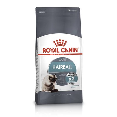 Сухой корм для выведения шерсти у кошек Royal Canin Hairball - 34 Care 400 г (домашняя птица) - masterzoo.ua