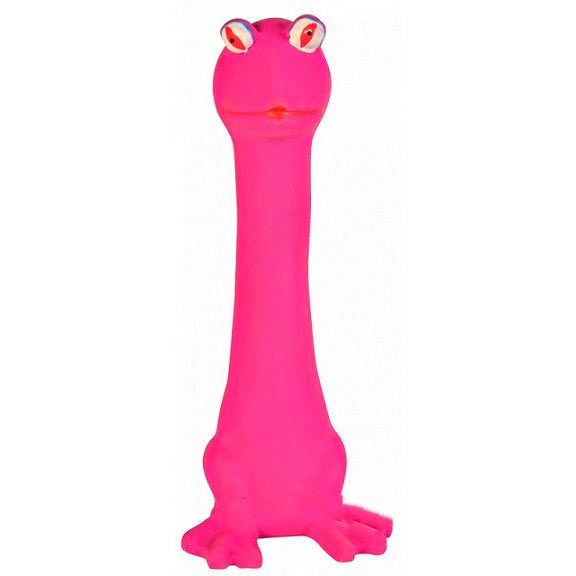 Игрушка для собак Trixie «Longies» с пищалкой 18 см, набор 3 шт. (латекс, игрушки в ассортименте) - masterzoo.ua