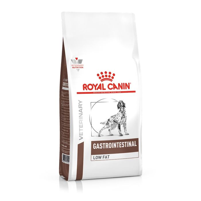 Сухий корм для собак, при захворюваннях шлунково-кишкового тракту Royal Canin Gastro Intestinal Low Fat 12 кг - домашня птиця - masterzoo.ua