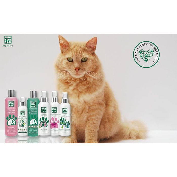 Menforsan Ecological Very Soft шампунь для кошек 300 мл - masterzoo.ua