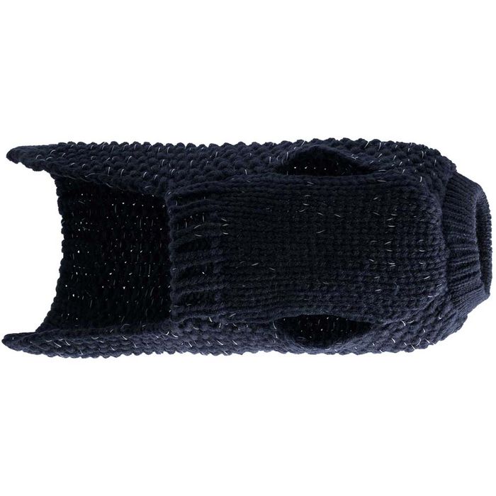 Пуловер для собак Hunter Finja длина спины 65 см (тёмно-синий) - masterzoo.ua