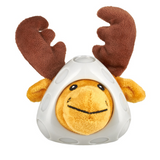 Игрушка AnimAll GrizZzly для собак олененок 8,4х8х8,8 см - masterzoo.ua