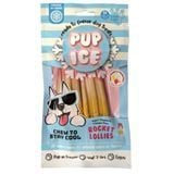 Мороженое для собак Pup Ice Rocket Lollies 2 х 45 г - клубника и банан - masterzoo.ua
