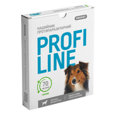 Ошейник для собак ProVET Profiline 70 см - зеленый