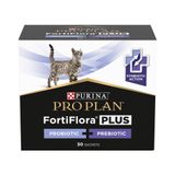 Пробиотик с пребиотиком для котов ProPlan FortiFlora Plus 30 шт х 1,5 г