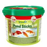 Сухий корм для ставкових риб Tetra в паличках «Pond Sticks» 10 л + 2 л (для всіх ставкових риб)
