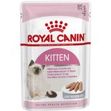 Вологий корм для кошенят Royal Canin Kitten Loaf 85 г - домашня птиця