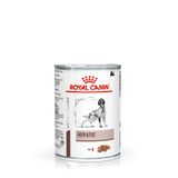 Влажный корм для собак, при заболеваниях печени Royal Canin Hepatic 420 г - домашняя птица