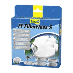 Вкладыш в фильтр Tetra «Filter Floss» S 2 шт. (для внешнего фильтра Tetra EX 400 / 600 / 800) - masterzoo.ua