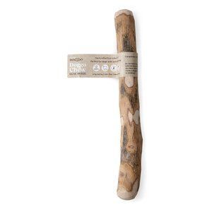 HealthyDoggo Olive Wood игрушка для собак XS - коричневый - masterzoo.ua