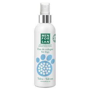 Menforsan Talcum одеколон для собак 125 мл - тальк - masterzoo.ua