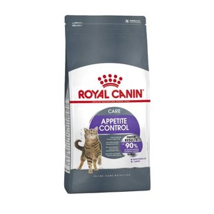 Сухой корм для кошек Royal Canin Sterilised Appetite Control 2 кг - masterzoo.ua