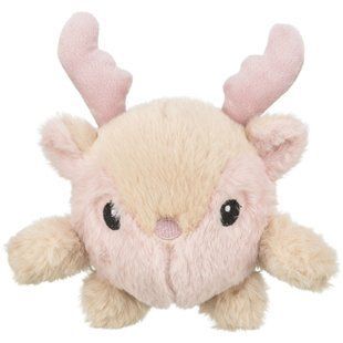 Trixie Reindeer іграшка для собак 18 см - бежевий - masterzoo.ua