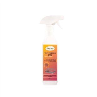 Засіб для догляду за клітками гризунів Step2Clean Tiny Friends Care 450 мл - masterzoo.ua