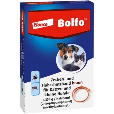 Ошейник Elanco | Bayer - Bolfo 35 см - dgs - masterzoo.ua