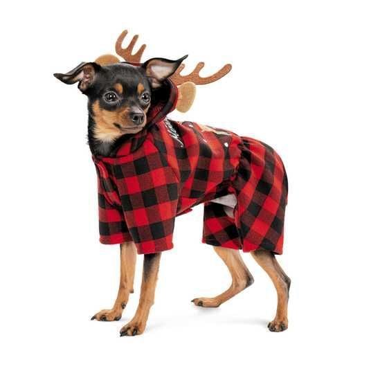 ≡ Костюм для собак Pet Fashion Xmas XS • Pet Fashion | Купить за