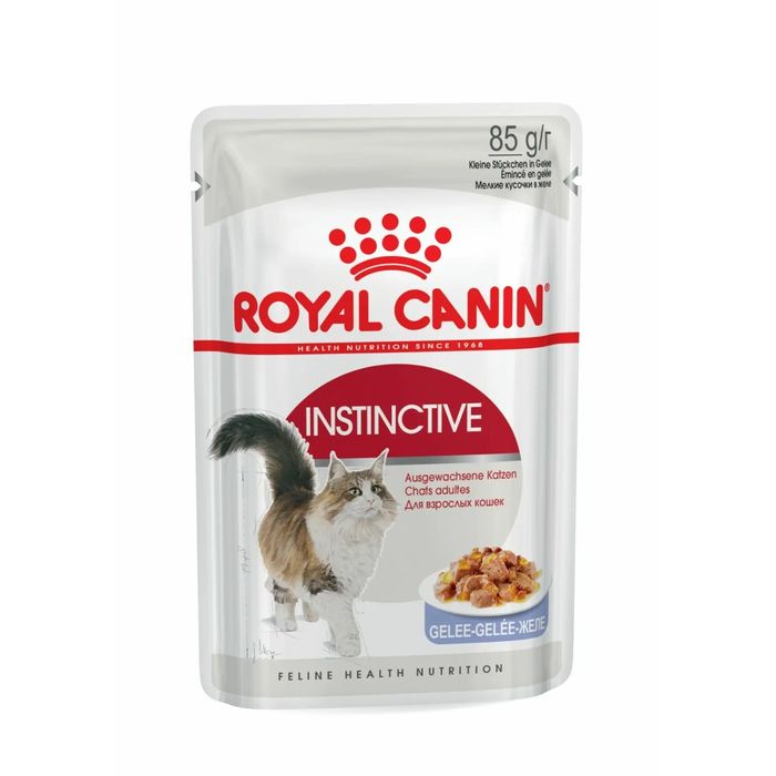 Набор сухого и влажного корма для кошек Royal Canin Exigent Savour 2 кг + 12 шт х 85 г pouch + лабиринт в подарок - masterzoo.ua