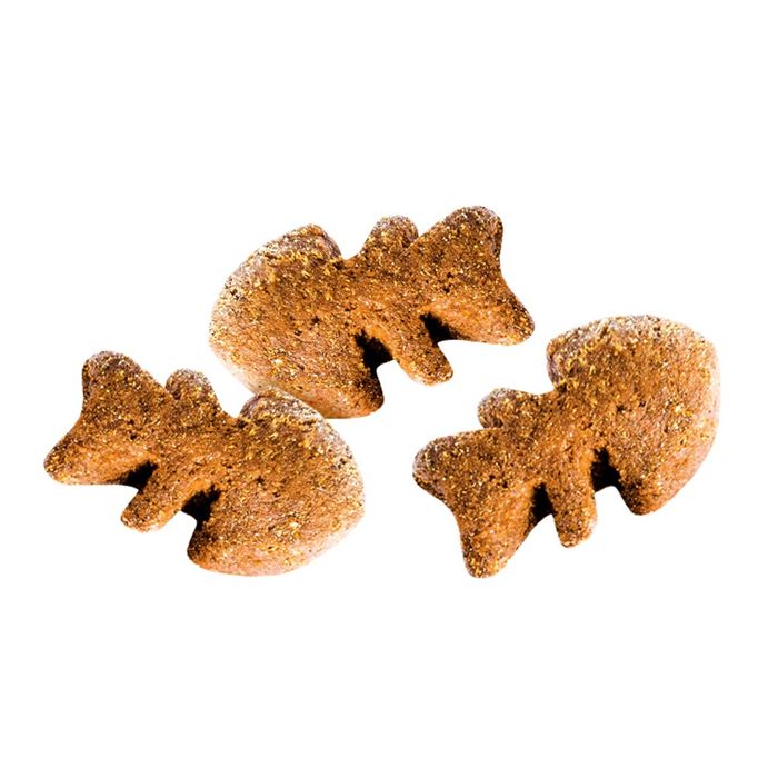 Лакомство для собак Brit Care Dog Crunchy Cracker 200 г - насекомые, лосось и тимьян - masterzoo.ua