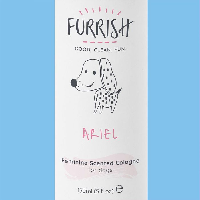 Спрей для собак Furrish Ariel Feminine Scented Cologne 150 мл - для дівчаток - masterzoo.ua