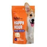 Ласощі для собак Reflex Plus Happy Hour Healthy & Shiny Coat 60 г - лосось - masterzoo.ua